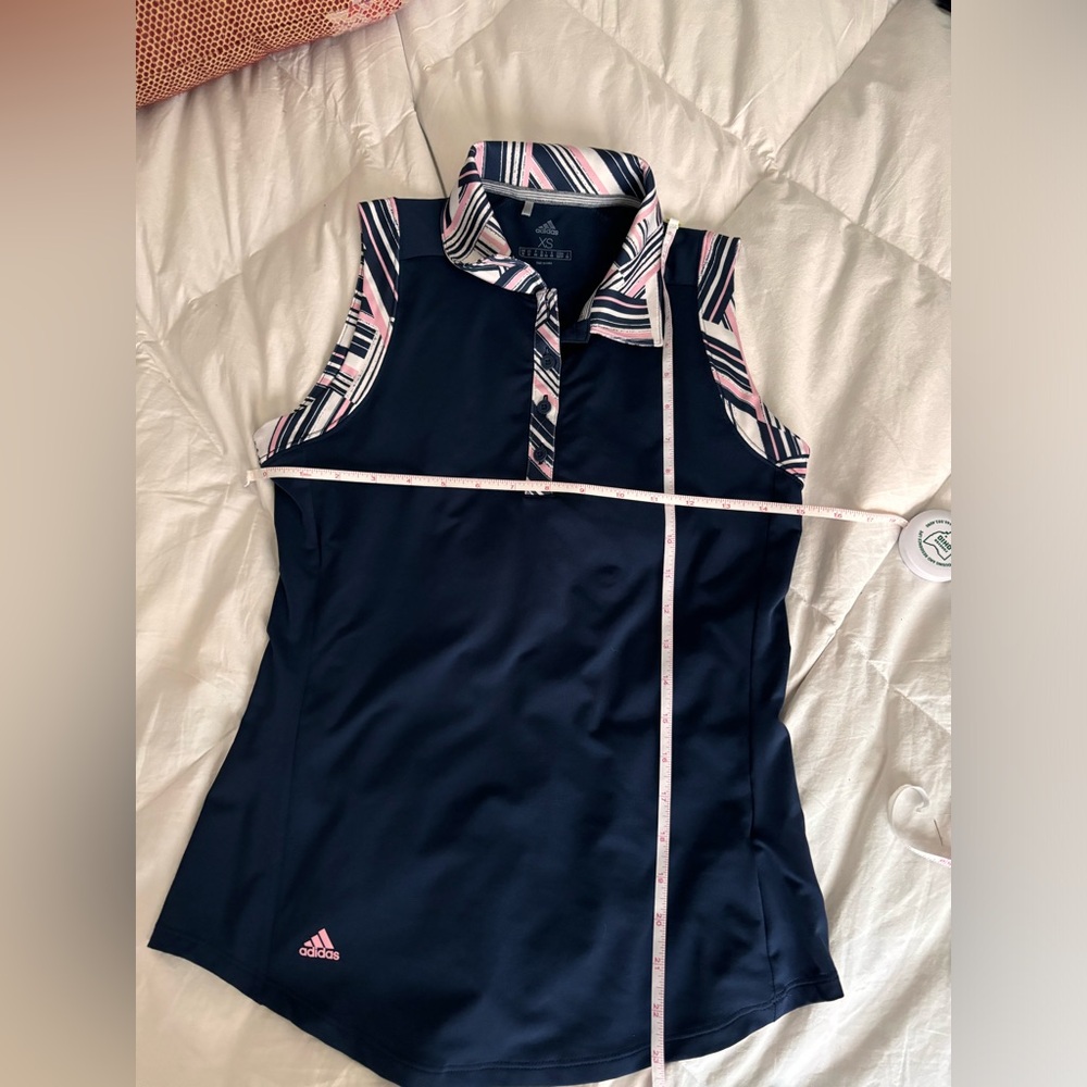 Adidas golf shirt